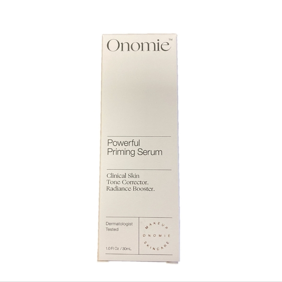 ONOMIE Powerful Tone Correcting Priming Serum - Picture 1 of 3